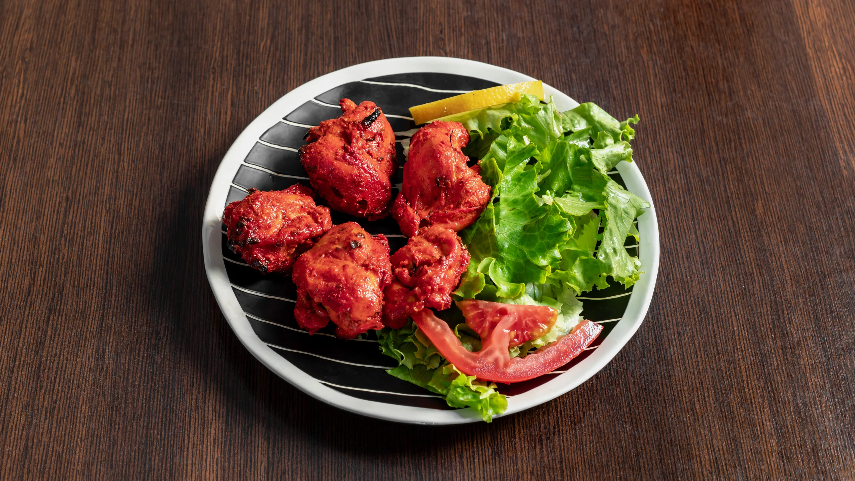 Poulet frit croustillant aux épices maison