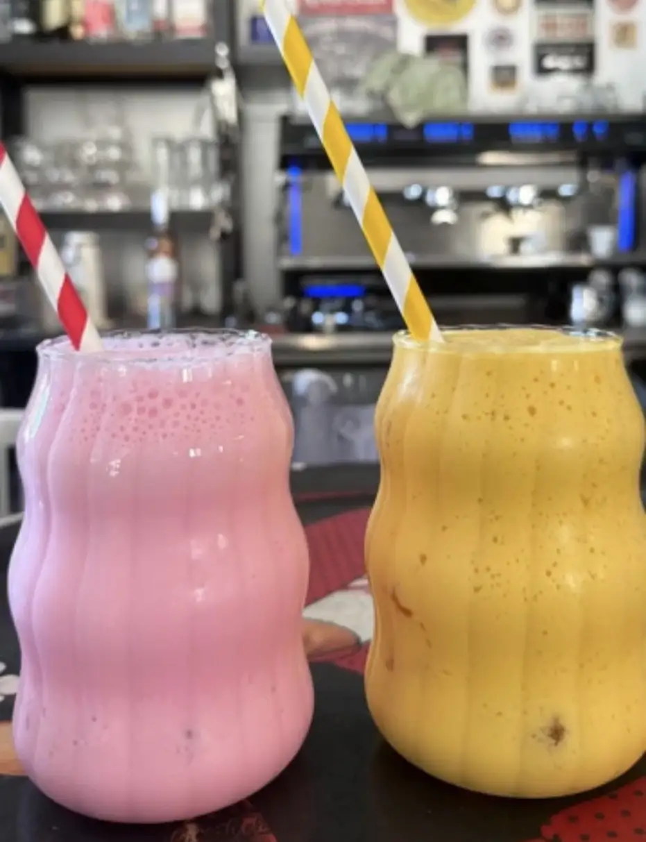 Boissons rafraîchissantes